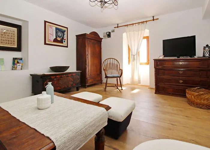 公寓 In Mit Eigenem Balkon By Interhome 巴斯卡