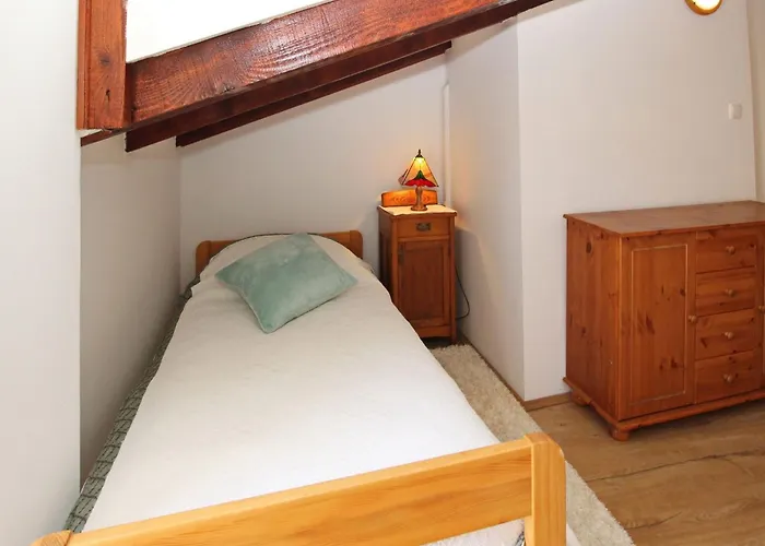 In Mit Eigenem Balkon By Interhome 公寓 巴斯卡