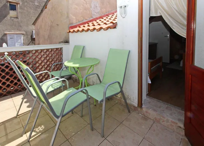 公寓 In Mit Eigenem Balkon By Interhome 巴斯卡